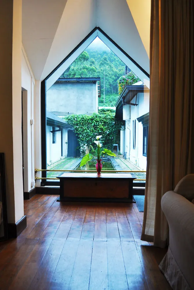 度假居 山丘度假屋 努沃勒埃利耶