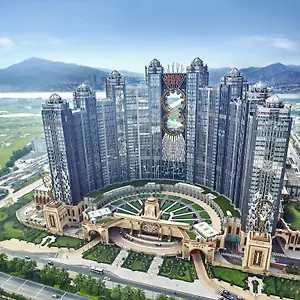 新濠影滙酒店 酒店 澳门