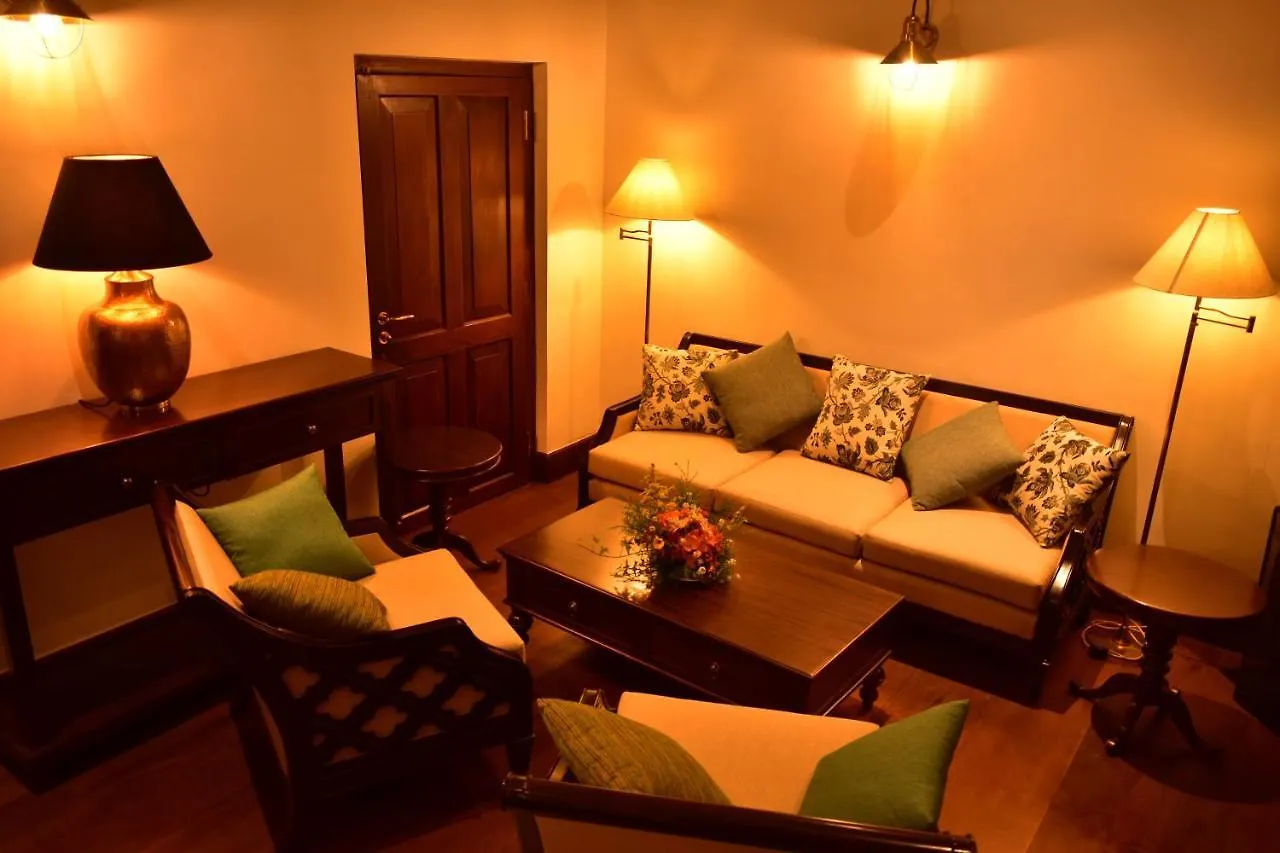 Hill Cottage Nuwara Eliya Holiday home