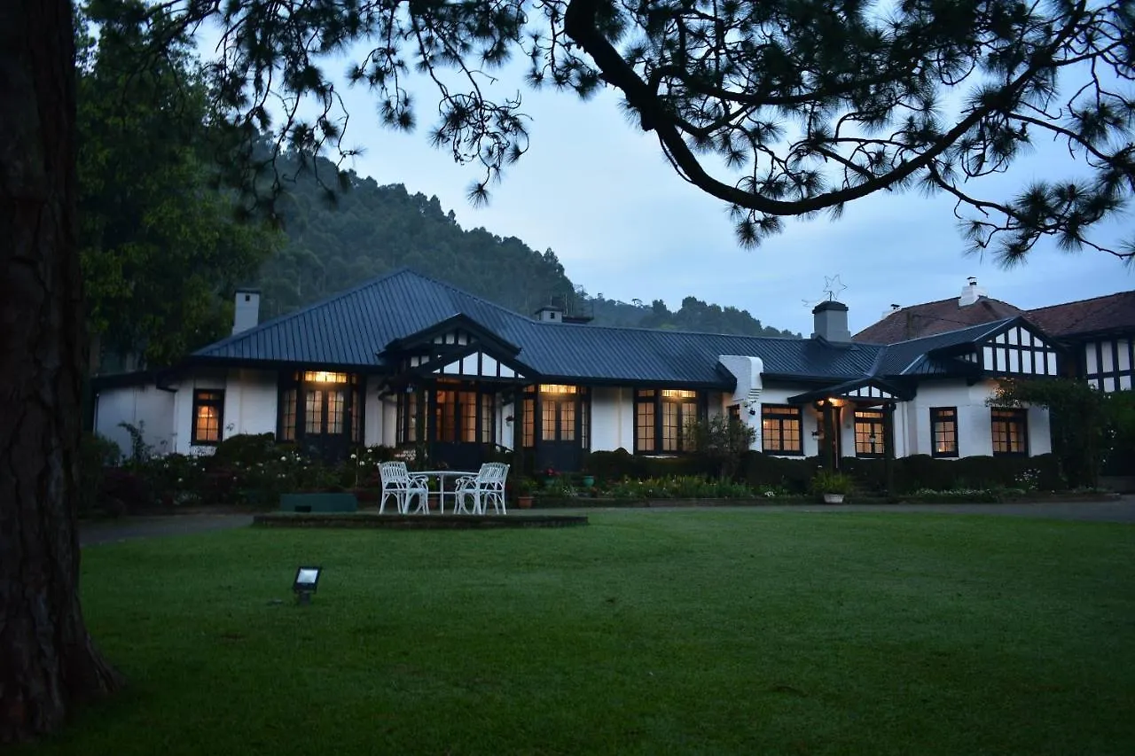 Hill Cottage Nuwara Eliya Sri Lanka