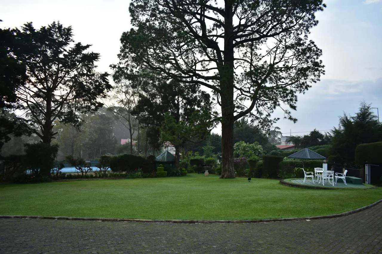 Hill Cottage Nuwara Eliya Sri Lanka
